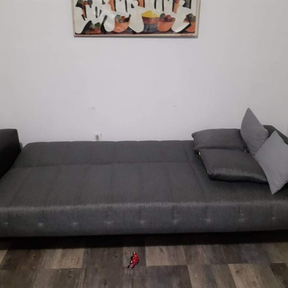 Queen Size Sofa Bed (New)